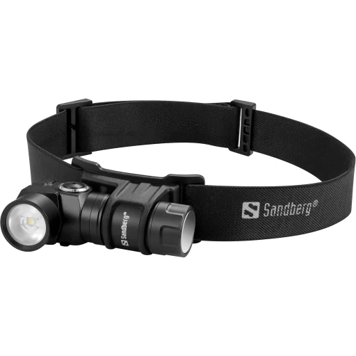 Sandberg 421-35 Headlamp 500 Duo čelovka a ručné svietidlo - 1