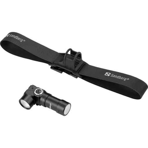 Sandberg 421-35 Headlamp 500 Duo čelovka a ručné svietidlo - 2