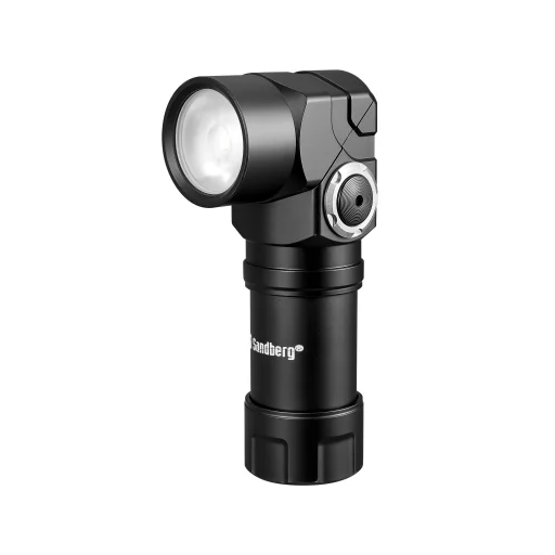 Sandberg 421-35 Headlamp 500 Duo čelovka a ručné svietidlo - 3