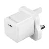 Sandberg 441-64 USB-C 20W sieťová nabíjačka s UK koncovkou + Lightning káblom thumbnail