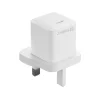Sandberg 441-64 USB-C 20W sieťová nabíjačka s UK koncovkou + Lightning káblom thumbnail
