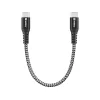 Sandberg 441-66 Survivor USB-C kábel 0,2 m 100 W thumbnail
