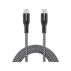 Sandberg 441-67 Survivor USB-C kábel 2 m 100 W
