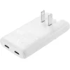 Sandberg 441-68 4 v 1 TravelCharger 2xUSB-C 65W cestovná sieťová nabíjačka thumbnail