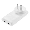 Sandberg 441-68 4 v 1 TravelCharger 2xUSB-C 65W cestovná sieťová nabíjačka thumbnail