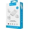 Sandberg 441-68 4 v 1 TravelCharger 2xUSB-C 65W cestovná sieťová nabíjačka thumbnail
