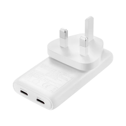Sandberg 441-68 4 v 1 TravelCharger 2xUSB-C 65W cestovná sieťová nabíjačka - 5