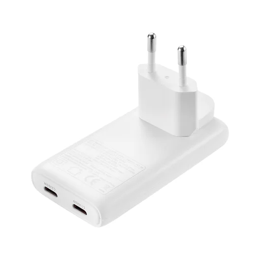 Sandberg 441-68 4 v 1 TravelCharger 2xUSB-C 65W cestovná sieťová nabíjačka - 6