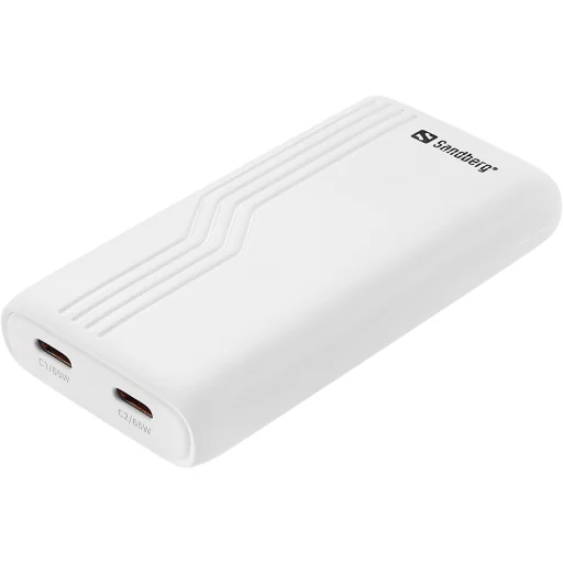 Sandberg 441-68 4 v 1 TravelCharger 2xUSB-C 65W cestovná sieťová nabíjačka - 3
