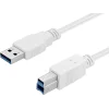 Sandberg 509-23 USB 3.0 A-B kábel 1,8 m thumbnail