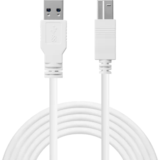 Sandberg 509-23 USB 3.0 A-B kábel 1,8 m - 1