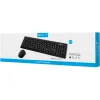 Sandberg 631-23 Wireless Office DesktopSet INT, US/INT vezeték nélküli billentyűzet és egér szett thumbnail