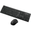 Sandberg 631-23 Wireless Office DesktopSet INT, US/INT vezeték nélküli billentyűzet és egér szett thumbnail
