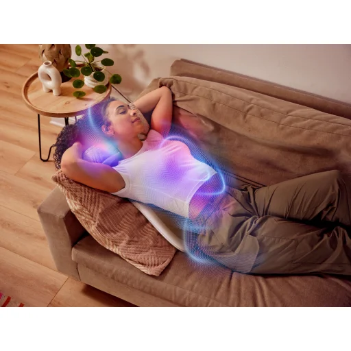 Homedics BVA-HB150-EB Bridge vibroakustický masážny vankúš - 6