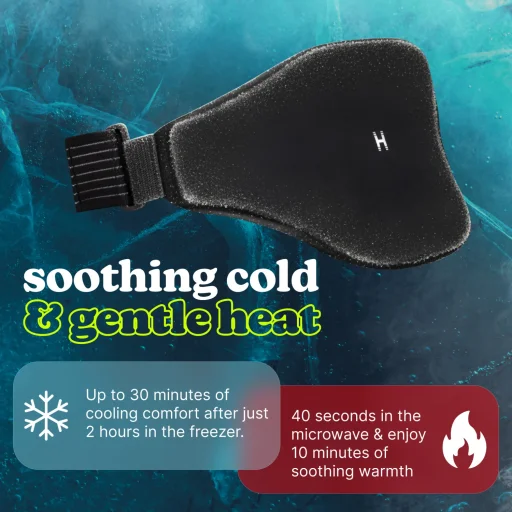 Homedics SR-GLB800 teplá a studená bedrová opierka - 3