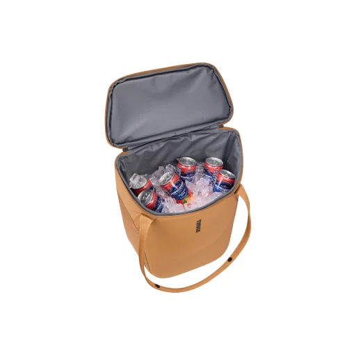 Thule 5472 Chasm Cooler 21L with InLock hűtőtáska, poros narancssárga - 6