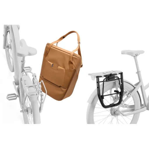 Thule 5472 Chasm Cooler 21L with InLock hűtőtáska, poros narancssárga - 7