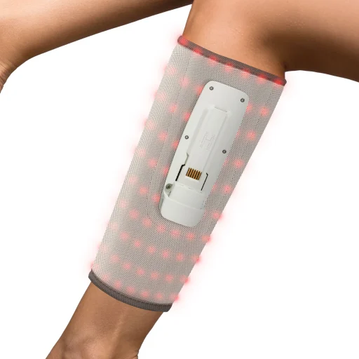 Homedics SR-CMCE10H modulárny masážny pás na lýtka s predlžovacími pásmi - 2
