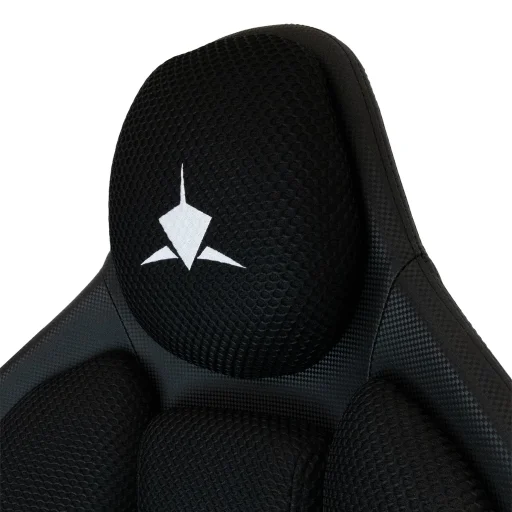 White Shark TALISMAN-B gamer szék fekete - 6