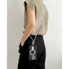 Sbox LANYARD WHITE Type-C - Type-C 1,5 m fehér kábel thumbnail
