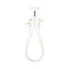 Sbox LANYARD WHITE Type-C - Type-C 1,5 m biely kábel thumbnail