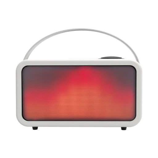 White Shark GBT-630 DAMARU biely Bluetooth reproduktor - 2