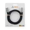 Sbox USB4 v2.0 Type-C – Type-C kábel 1,2 m 240 W 80 Gbps 16K/60Hz thumbnail