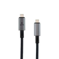Sbox USB4 v2.0 Type-C – Type-C kábel 1,2 m 240 W 80 Gbps 16K/60Hz