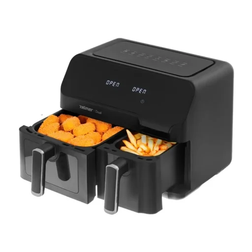Teplovzdušná fritéza Zelmer ZAF9000 - 5