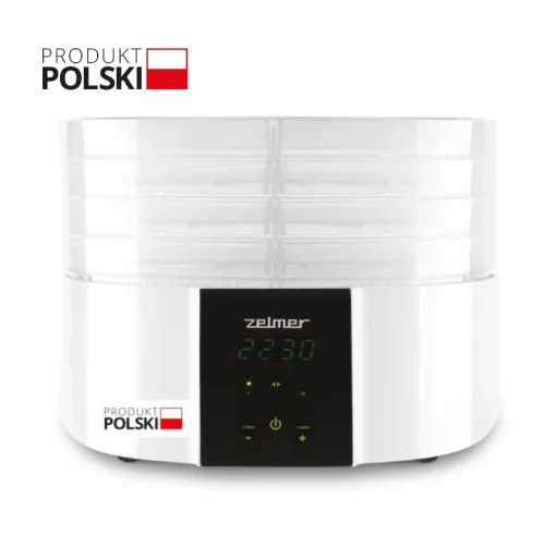 Zelmer ZFD2020 Maxi sušička potravín - 7
