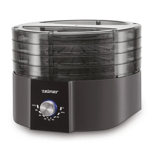 Sušička ovocia Zelmer ZFD1004 - 4