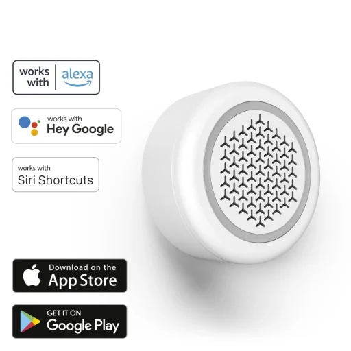 Hama 00176590 WiFi siréna - 3