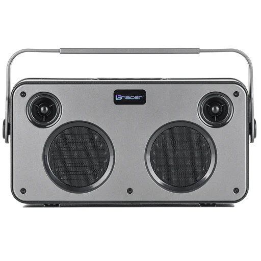 Tracer 47816 M302 TWS BT Graphite Bluetooth hangszóró - 2
