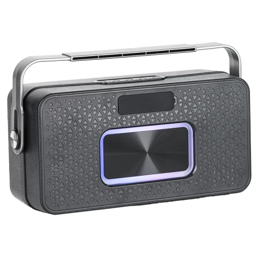Tracer 47816 M302 TWS BT Graphite Bluetooth hangszóró - 3