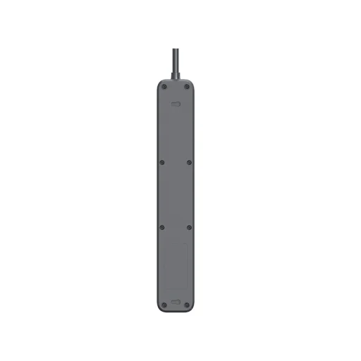 Tracer 47685 Power Line+ 5 m (4 zásuvky + 3x USB-A) prepäťová ochrana - 4