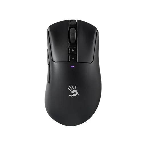 Bezdrôtová herná myš A4Tech Bloody R73 Ultra Black - 3