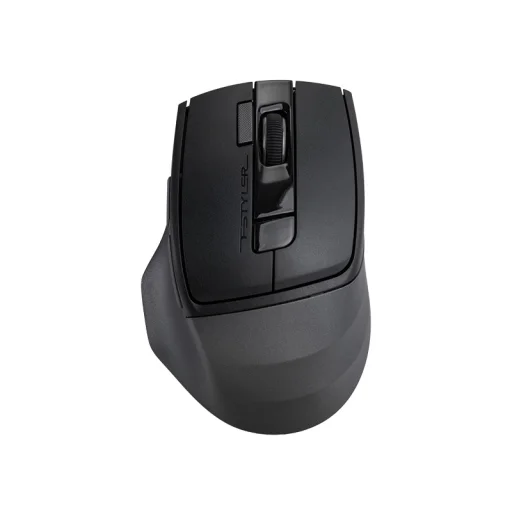 A4Tech Fstyler FB45 CS Air2 RF Stone Grey vezeték nélküli ergonomikus egér - 3