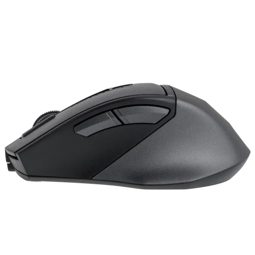 A4Tech Fstyler FB45 CS Air2 RF Stone Grey vezeték nélküli ergonomikus egér - 4