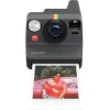Polaroid Now Instant Camera Generation 3, Graphite/Black instantný fotoaparát thumbnail