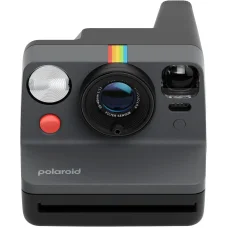 Polaroid Now Instant Camera Generation 3, Graphite/Black instantný fotoaparát