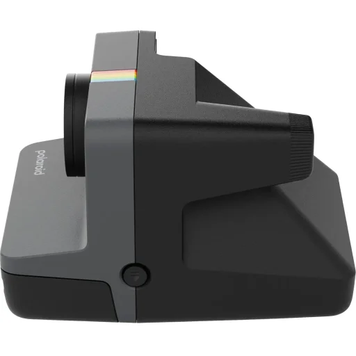 Polaroid Now Instant Camera Generation 3, Graphite/Black instantný fotoaparát - 4