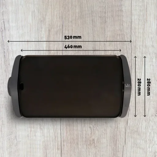 Jata GR555AR elektromos grillsütő - 8