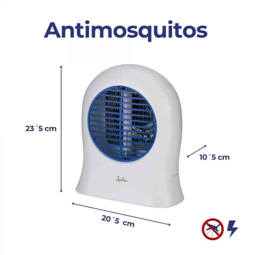 Elektrický lapač hmyzu Jata MELL9120 - 2