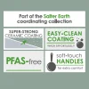 Salter BW092831EU7 Earth 3-dielna sada hrncov (16/18/20 cm) thumbnail