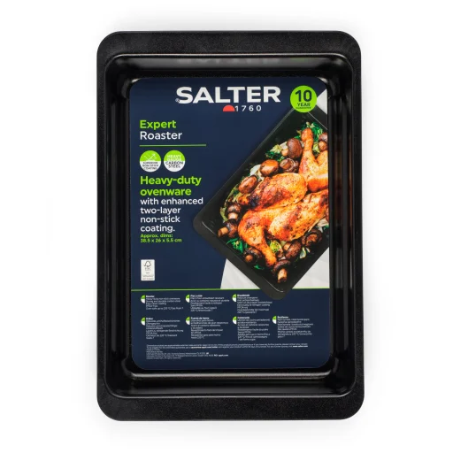 Salter BW14525 Expert Roaster sütőtepsi - 9