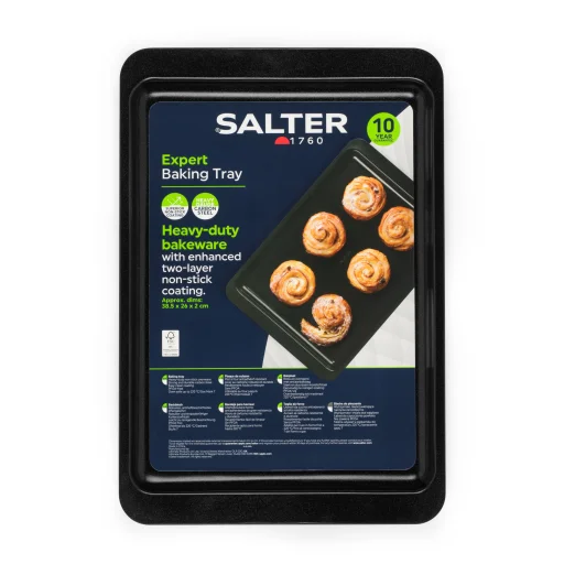 Salter BW14526 Expert plech na pečenie - 13
