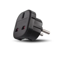 UK -> EU adaptér AD75 250V