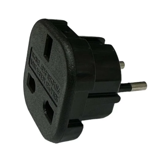 UK -> EU adaptér AD75 250V - 2