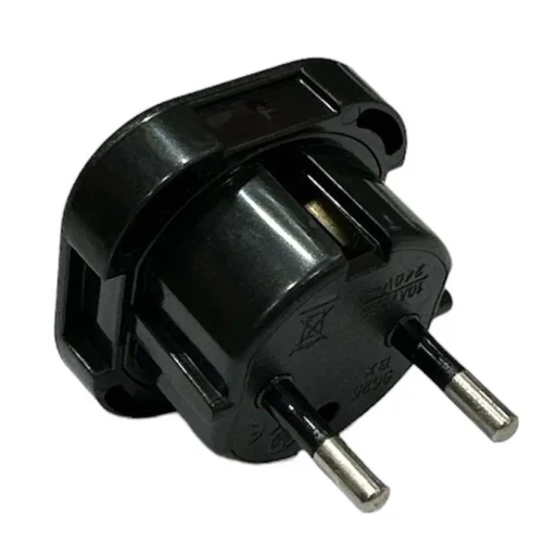 UK -> EU adaptér AD75 250V - 3