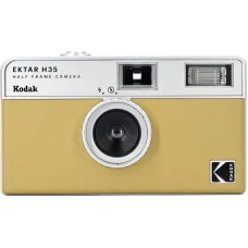 Kodak Ektar H35 HF filmes fényképezőgép homokszín